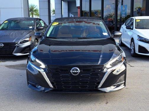 2025 Nissan Altima S