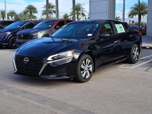 2025 Nissan Altima S