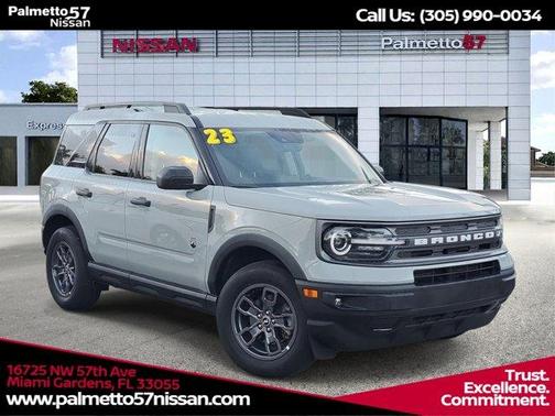 2023 Ford Bronco Sport Big Bend