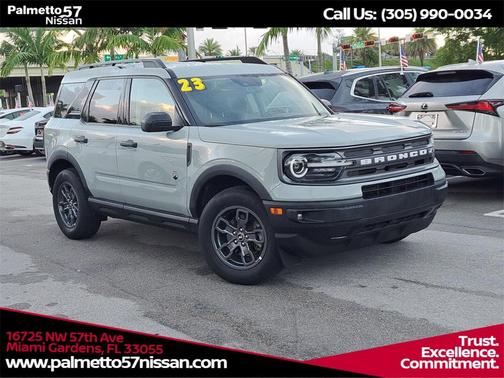 2023 Ford Bronco Sport Big Bend