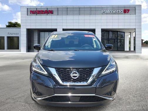 2021 Nissan Murano S