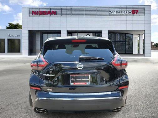 2021 Nissan Murano S