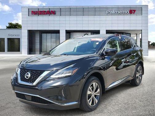 2021 Nissan Murano S