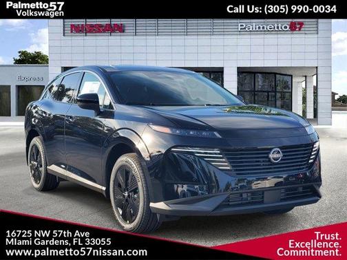 2026 Nissan Murano SV