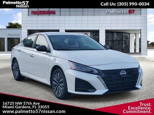 2025 Nissan Altima SV