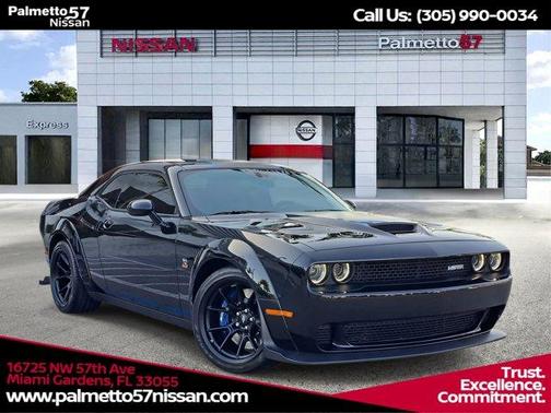 2023 Dodge Challenger R/T Scat Pack