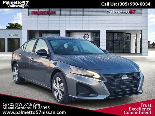 2025 Nissan Altima S