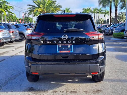2025 Nissan Rogue S