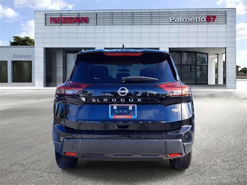 2025 Nissan Rogue S