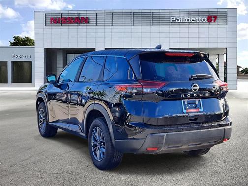2025 Nissan Rogue S