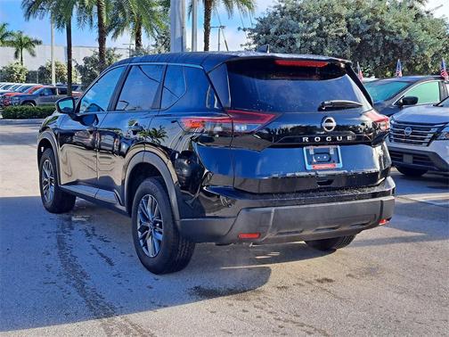 2025 Nissan Rogue S