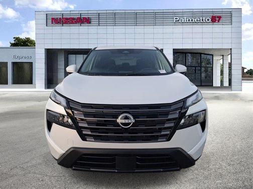 Pearl 2026 Nissan Rogue SV