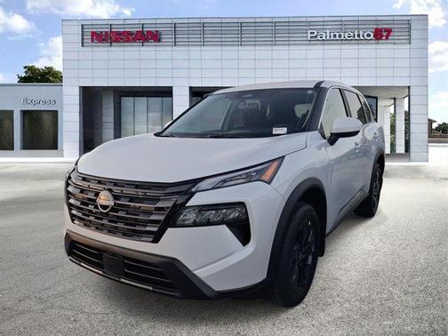 Pearl 2026 Nissan Rogue SV