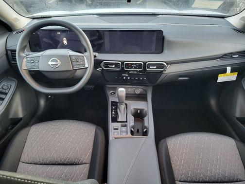 Cloud White 2026 Nissan Sentra SV