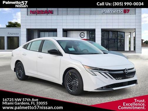 2026 Nissan Sentra SV