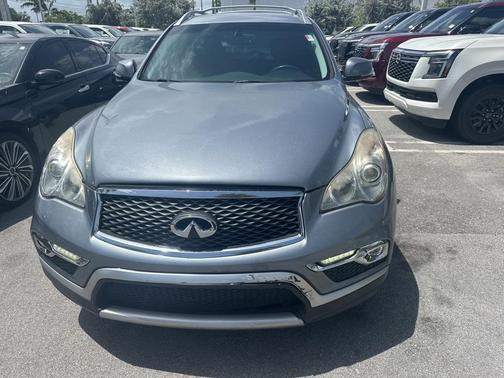 2017 INFINITI QX50 Base