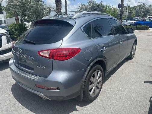 2017 INFINITI QX50 Base