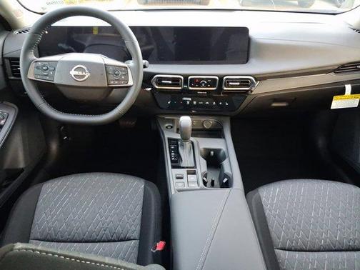 Black 2026 Nissan Sentra SV