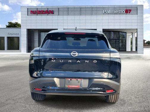 2026 Nissan Murano SV