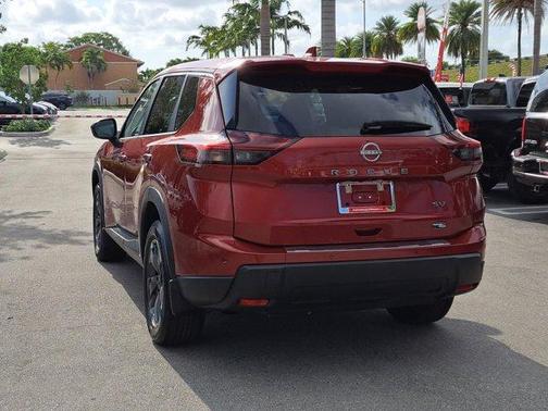 2024 Nissan Rogue SV