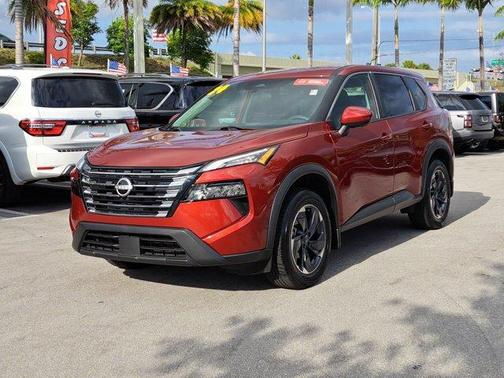 2024 Nissan Rogue SV
