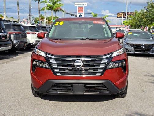 2024 Nissan Rogue SV