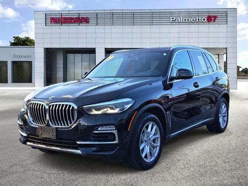 2019 BMW X5 xDrive40i