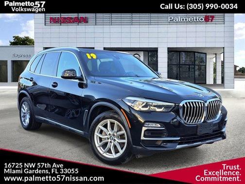 2019 BMW X5 xDrive40i