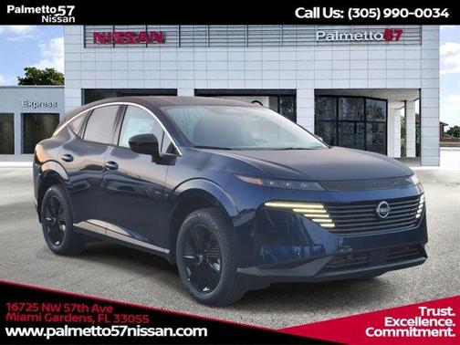 2025 Nissan Murano SV
