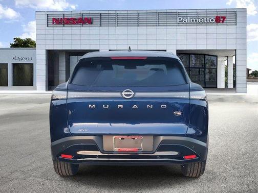 2025 Nissan Murano SV