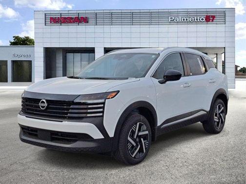 Fresh Powder 2026 Nissan Kicks SV