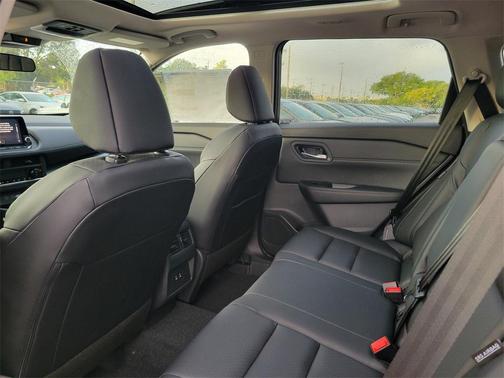 2026 Nissan Rogue DA