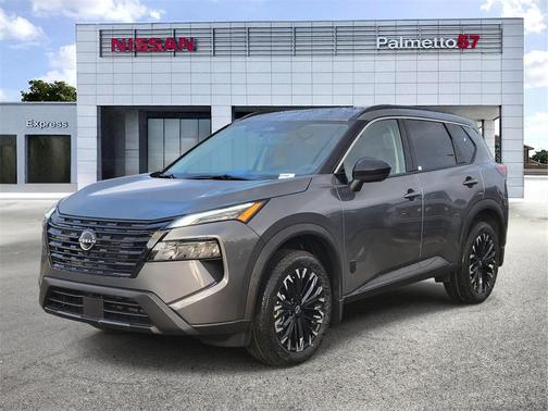 2026 Nissan Rogue DA