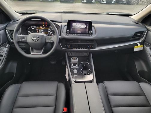 2026 Nissan Rogue DA