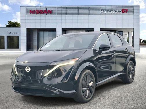 2025 Nissan ARIYA ENGAGE