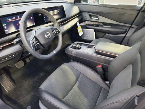 2025 Nissan ARIYA ENGAGE