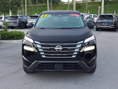 2025 Nissan Rogue S