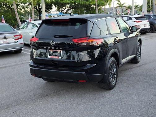 2025 Nissan Rogue S