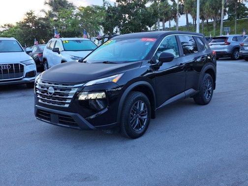 2025 Nissan Rogue S