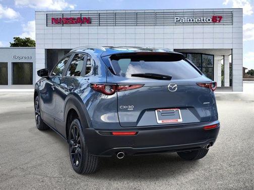 2023 Mazda CX-30 2.5 S Carbon Edition