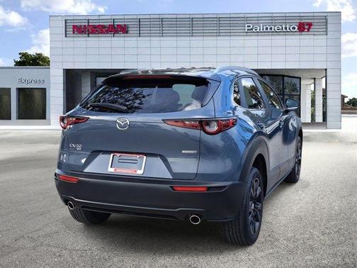 2023 Mazda CX-30 2.5 S Carbon Edition