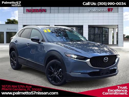 2023 Mazda CX-30 2.5 S Carbon Edition
