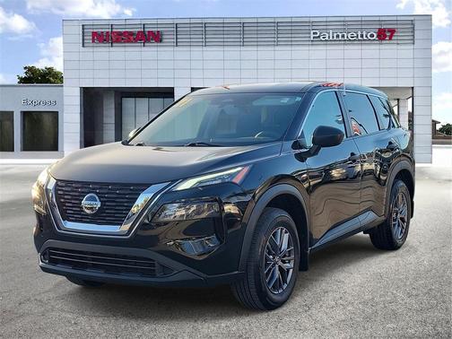 2021 Nissan Rogue S