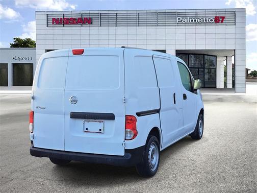 2020 Nissan NV200 S