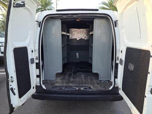 2020 Nissan NV200 S