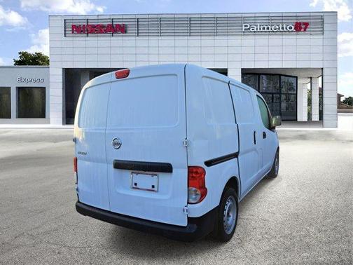 2020 Nissan NV200 S