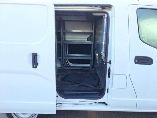 2020 Nissan NV200 S