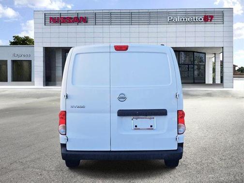 2020 Nissan NV200 S