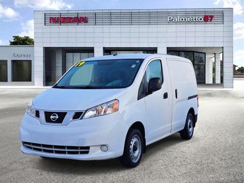 2020 Nissan NV200 S