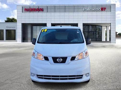 2020 Nissan NV200 S